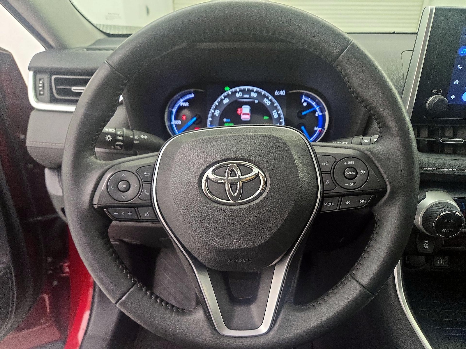 Automated Cruise Control