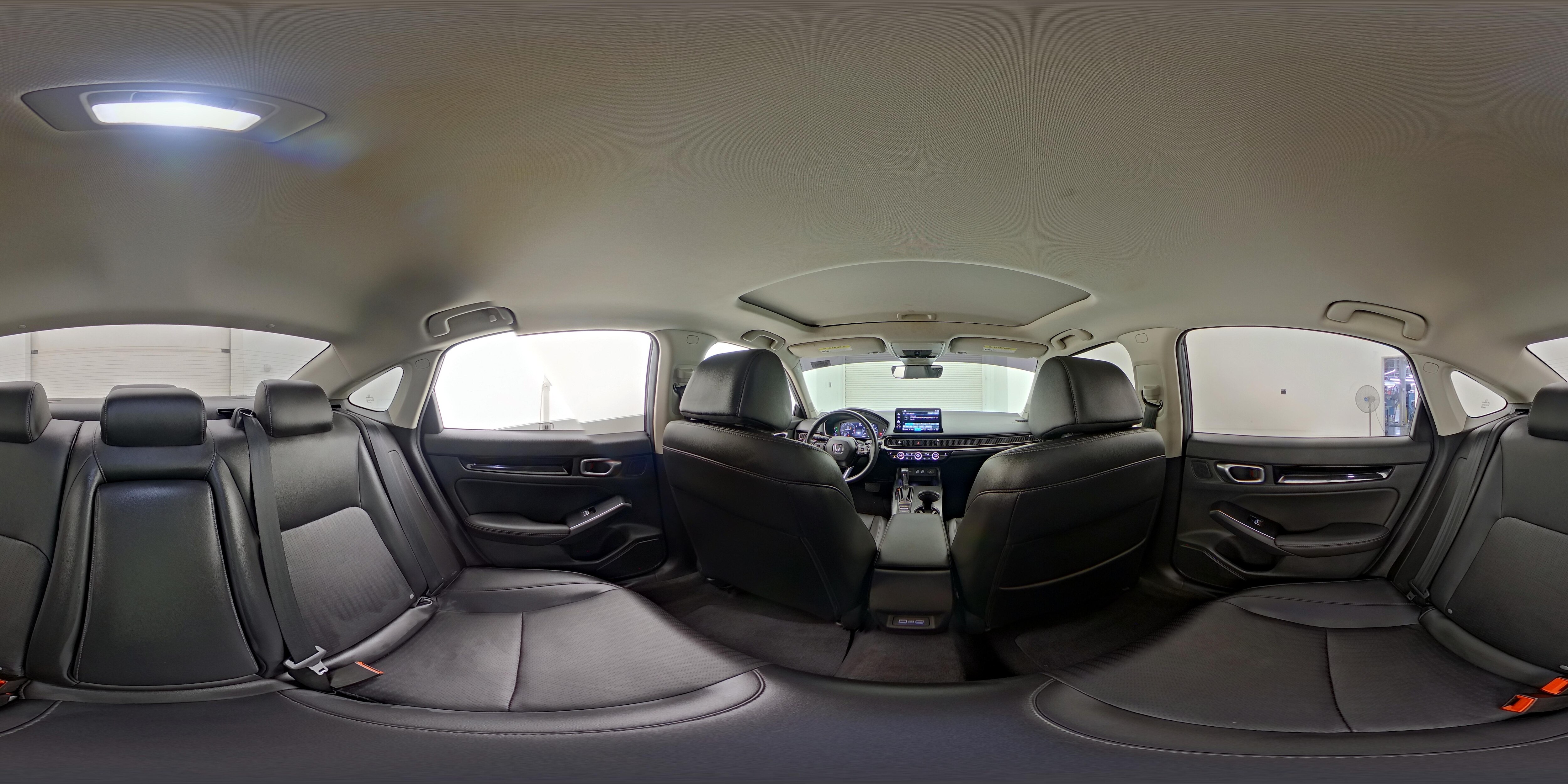 2024 Honda Civic Touring - Photo 27