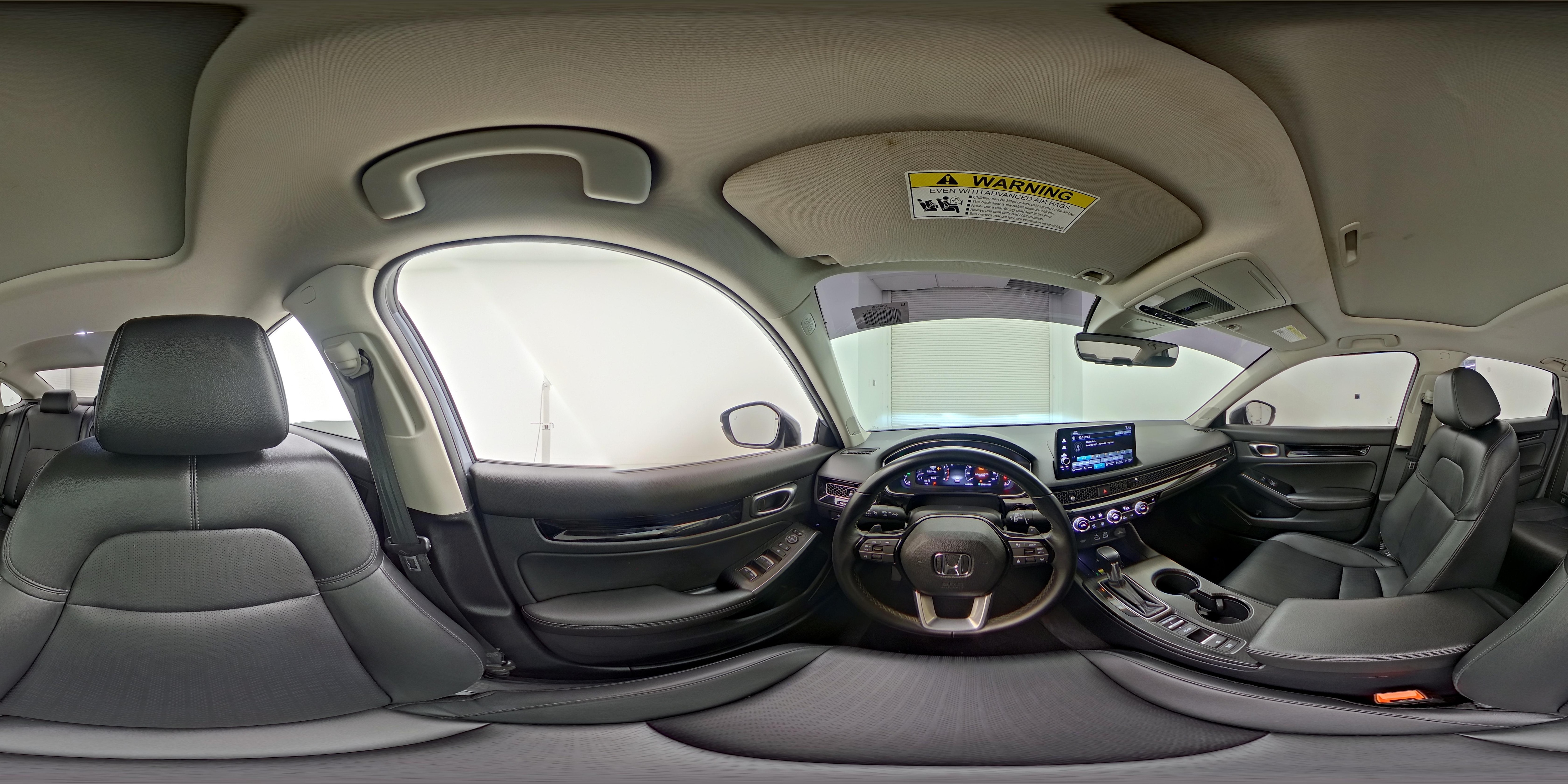 2024 Honda Civic Touring - Photo 28