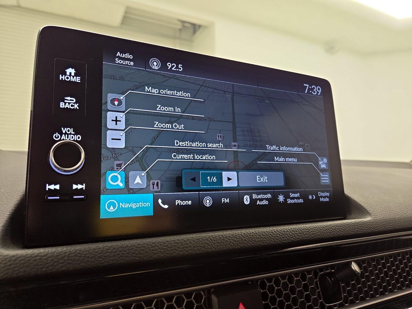 2024 Honda Civic Touring - Photo 15