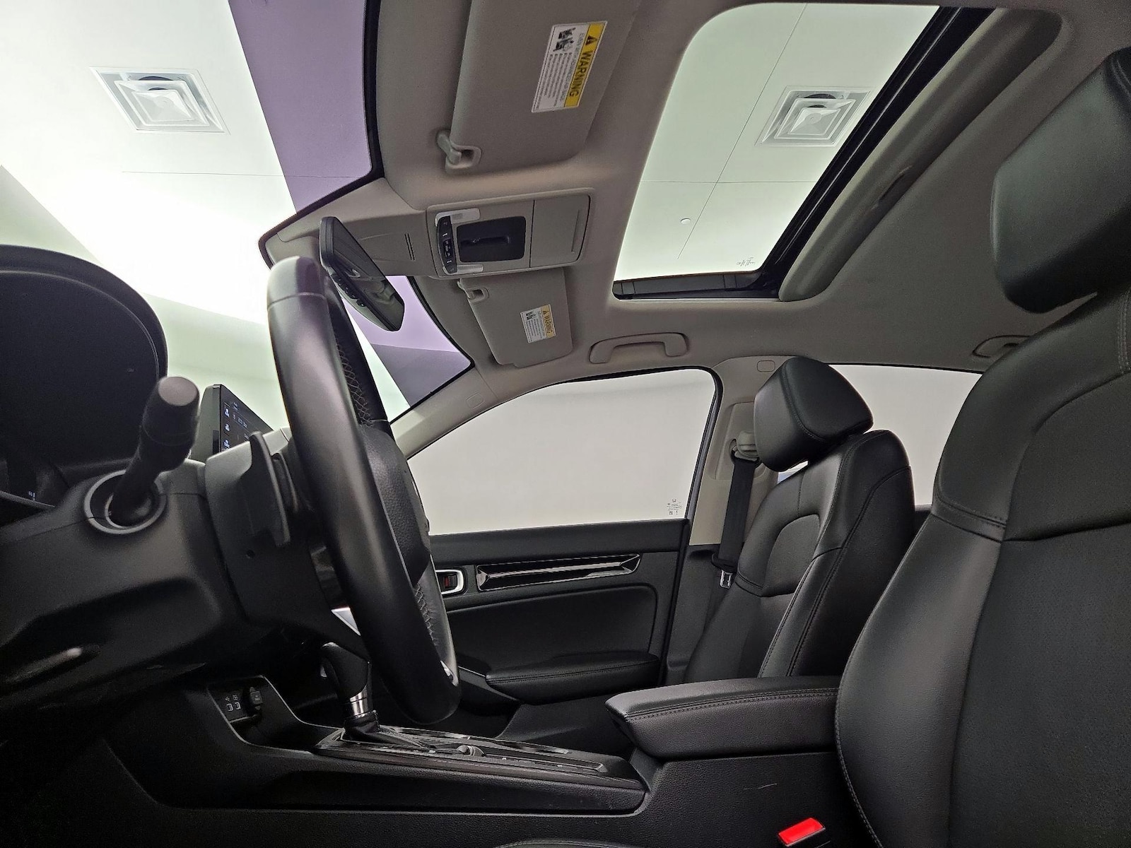 2024 Honda Civic Touring - Photo 21