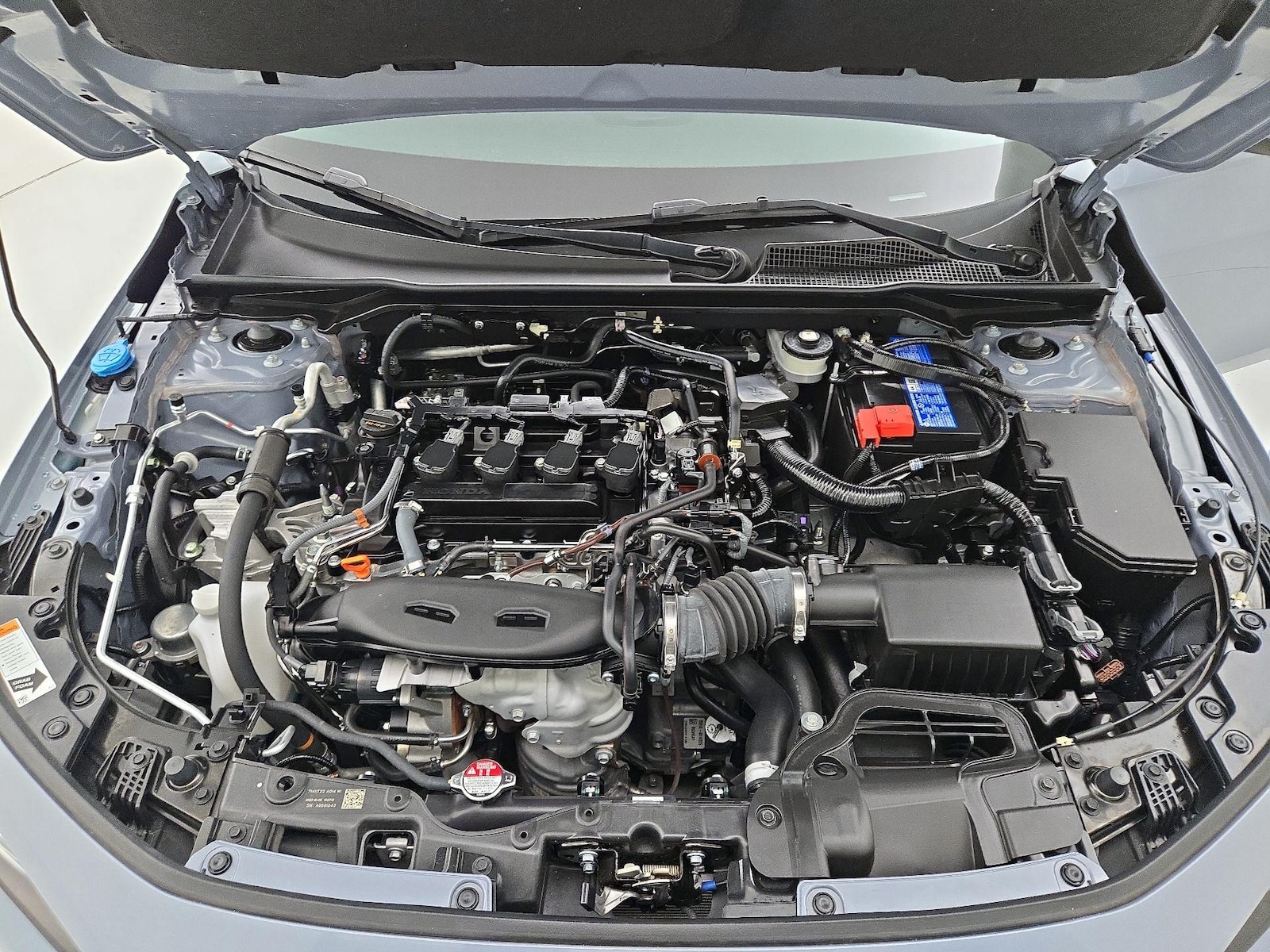 2024 Honda Civic Touring - Photo 24