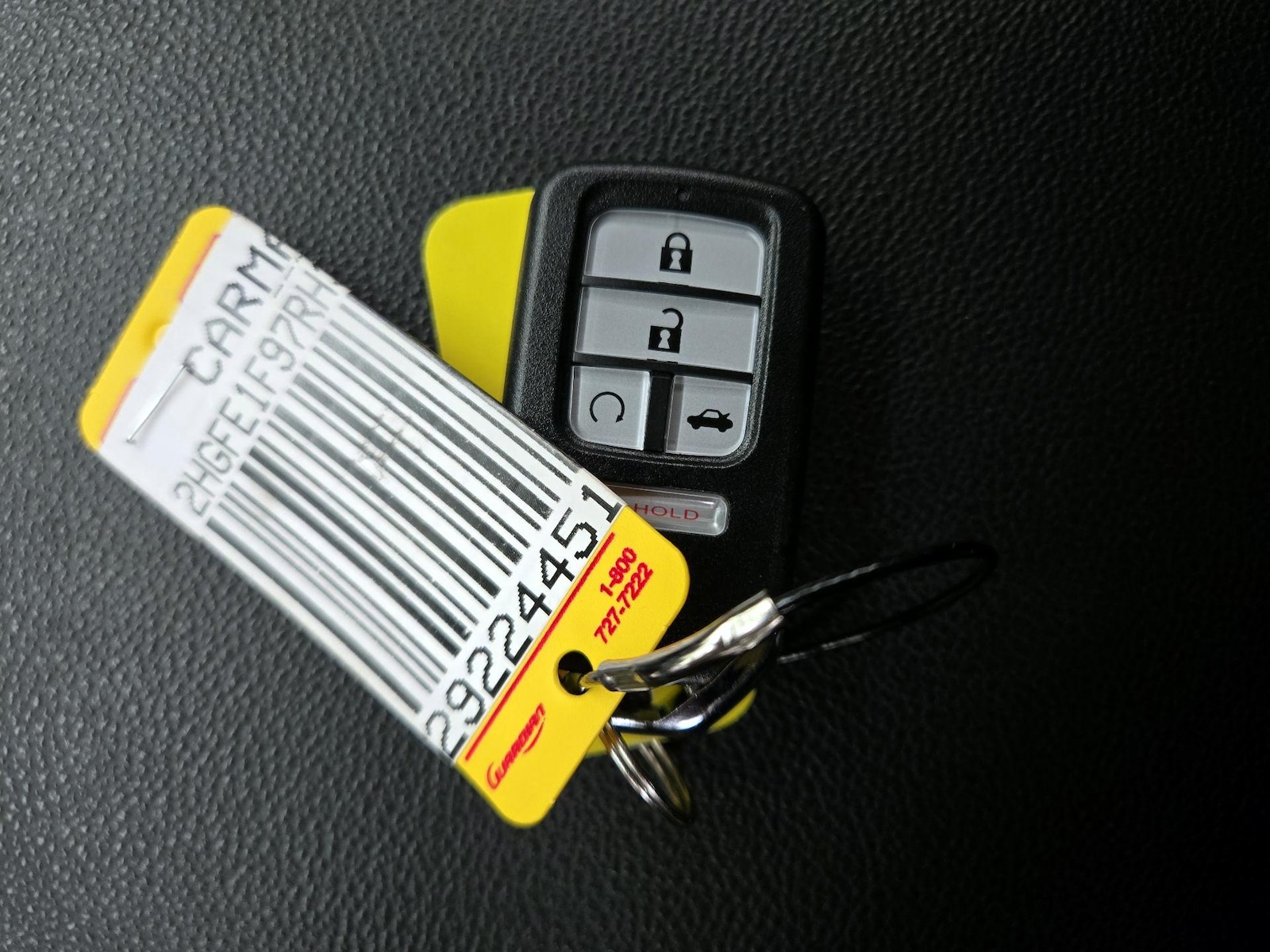 2024 Honda Civic Touring - Photo 25