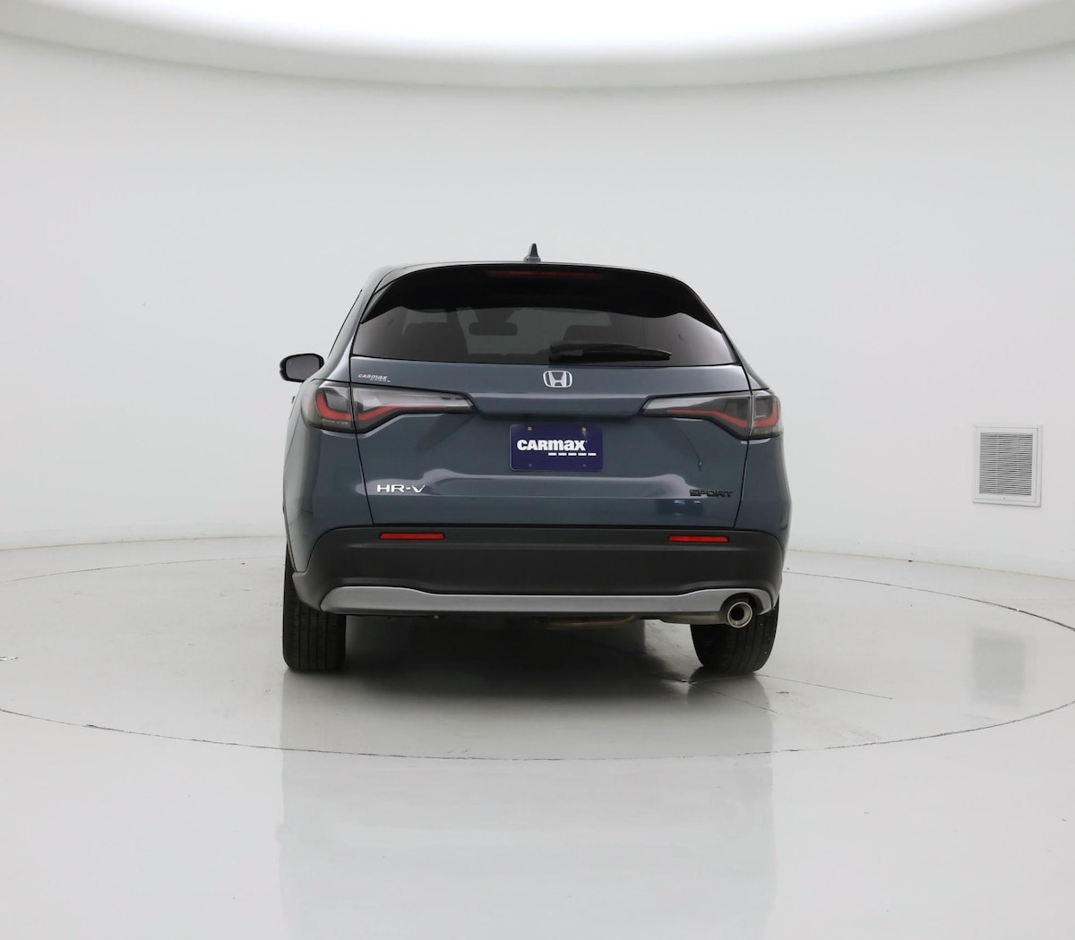 Rear