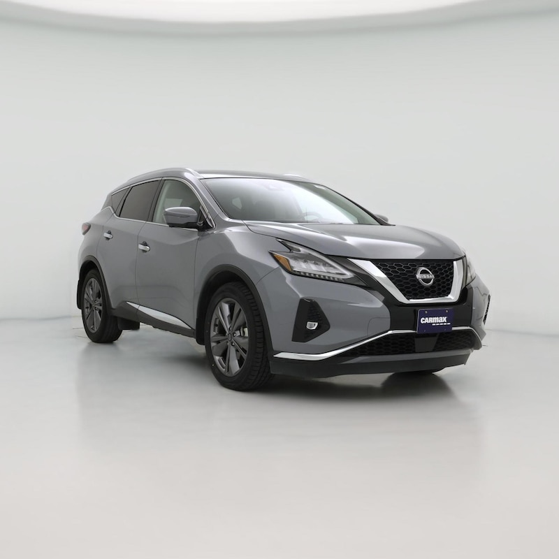 2023 Nissan Murano Platinum