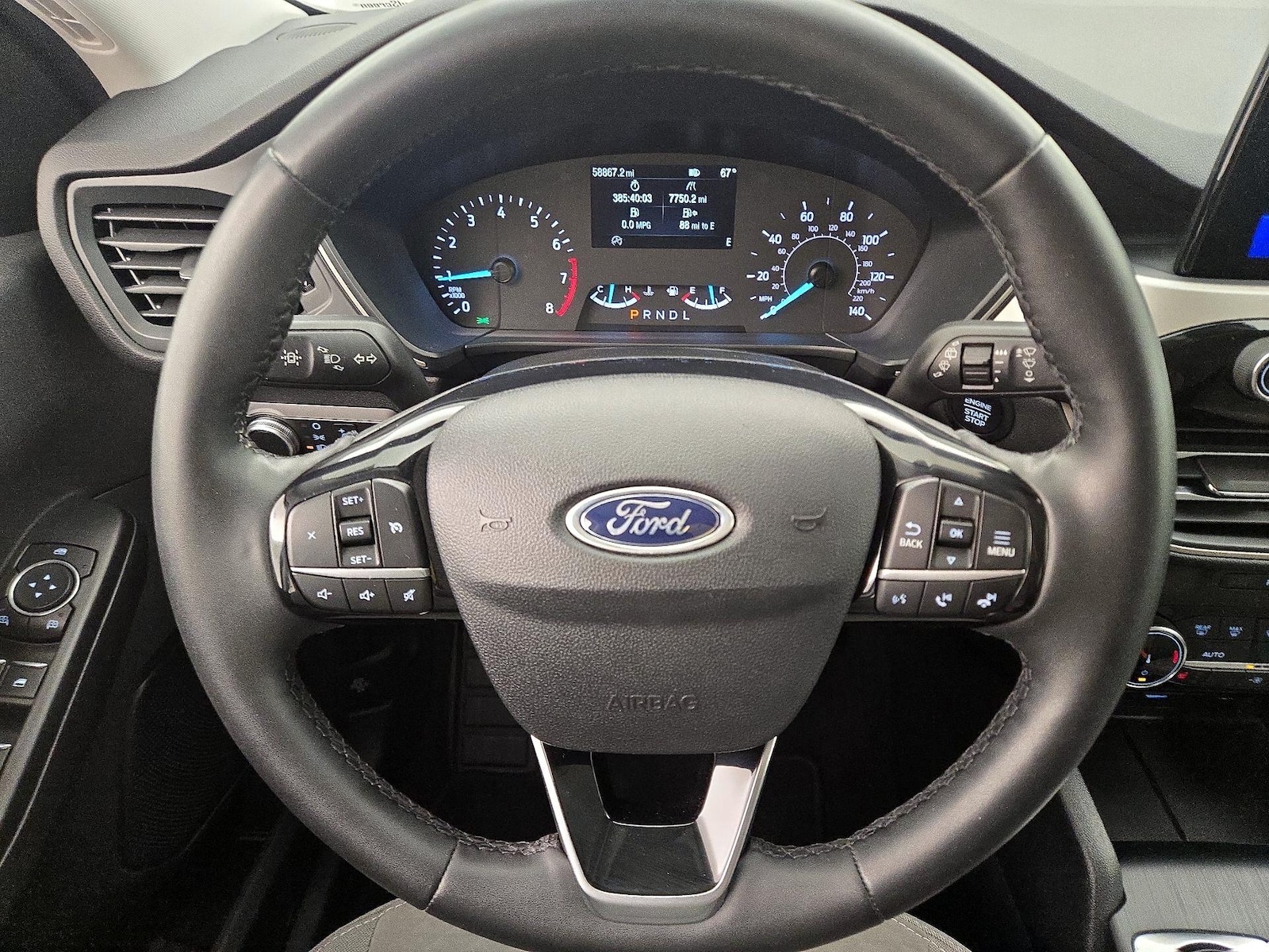 Lane Departure Warning