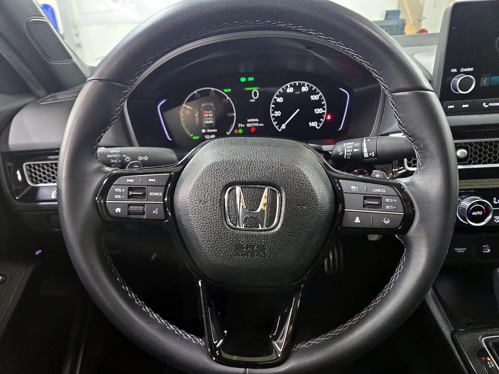 Automated Cruise Control