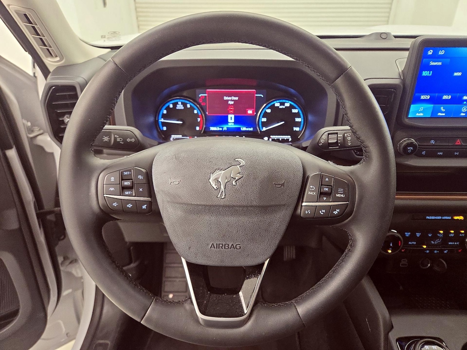 Lane Departure Warning