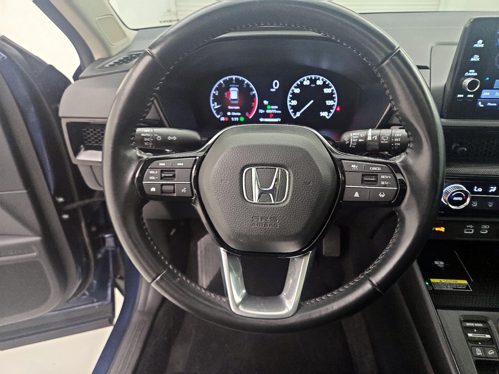Automated Cruise Control