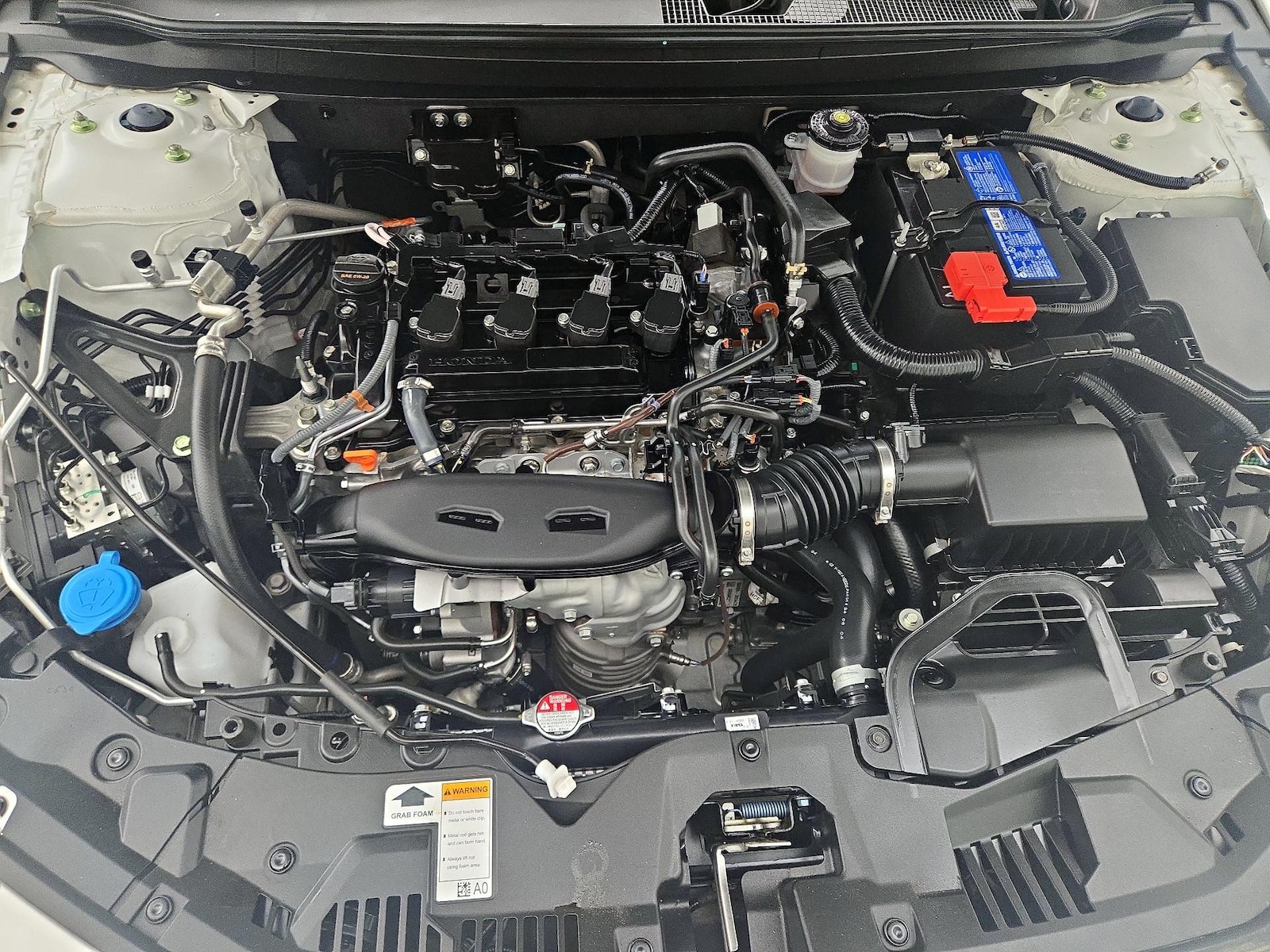 2025 Honda Accord SE - Photo 22
