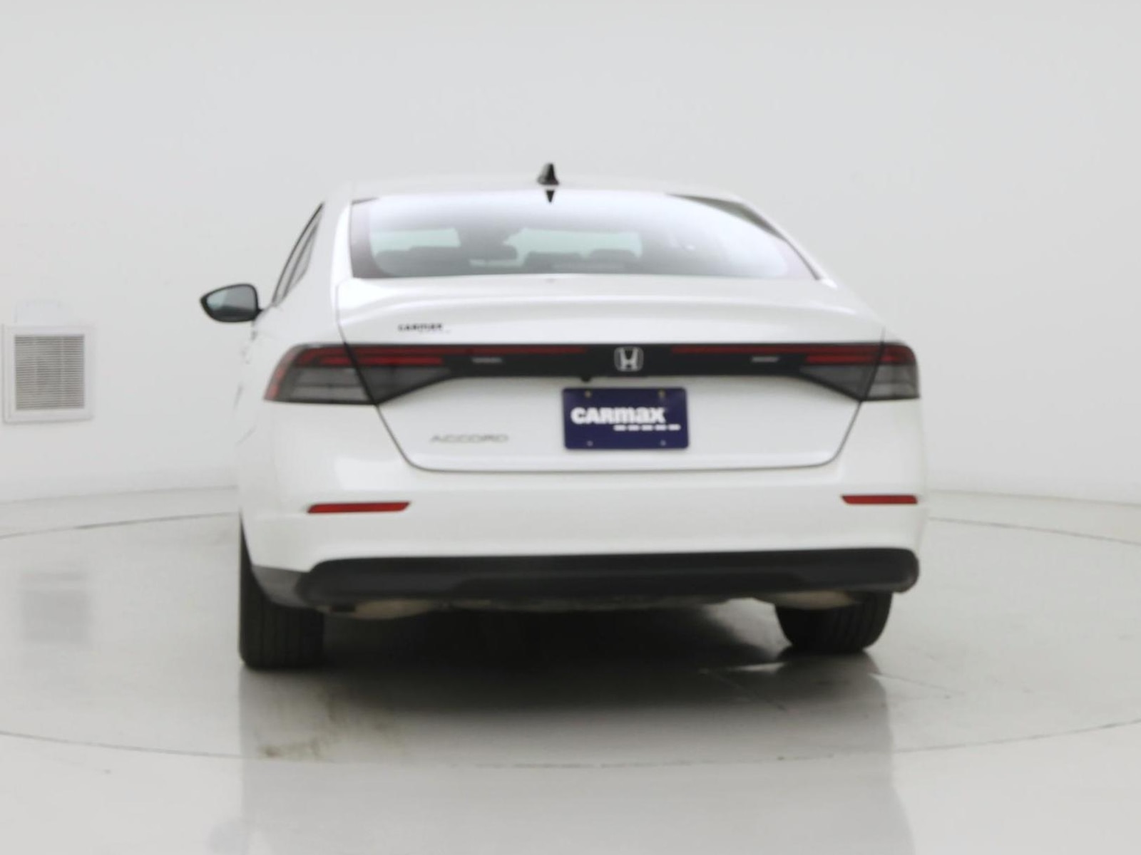 2025 Honda Accord SE - Photo 7