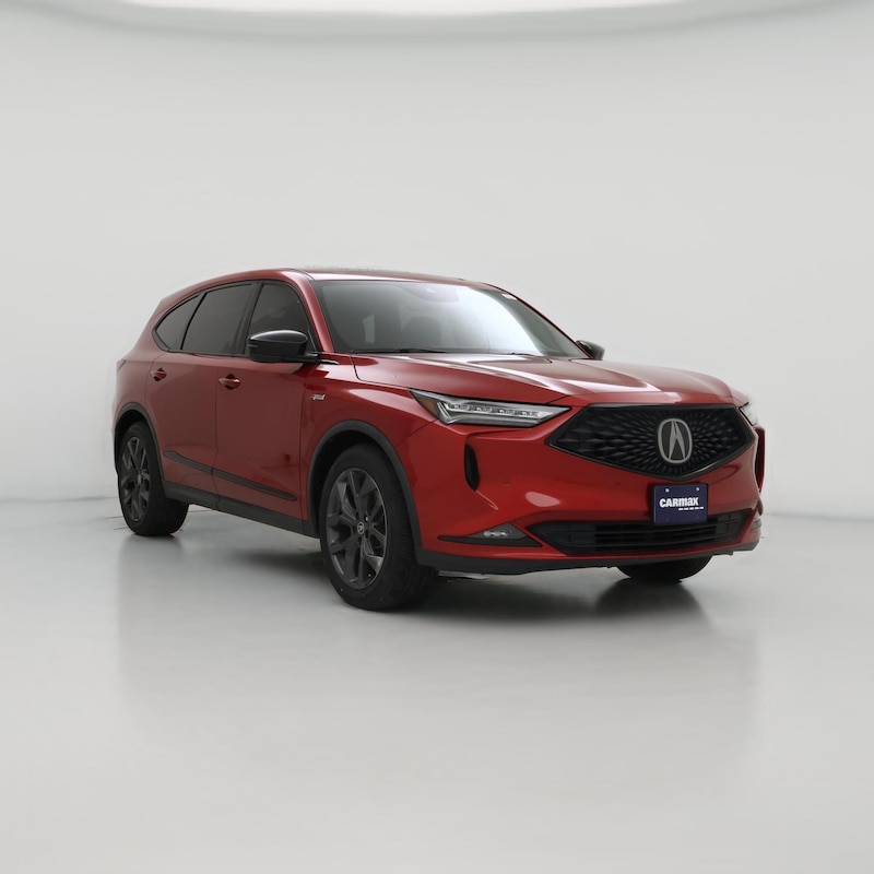 2024 Acura MDX SH-AWD A-Spec