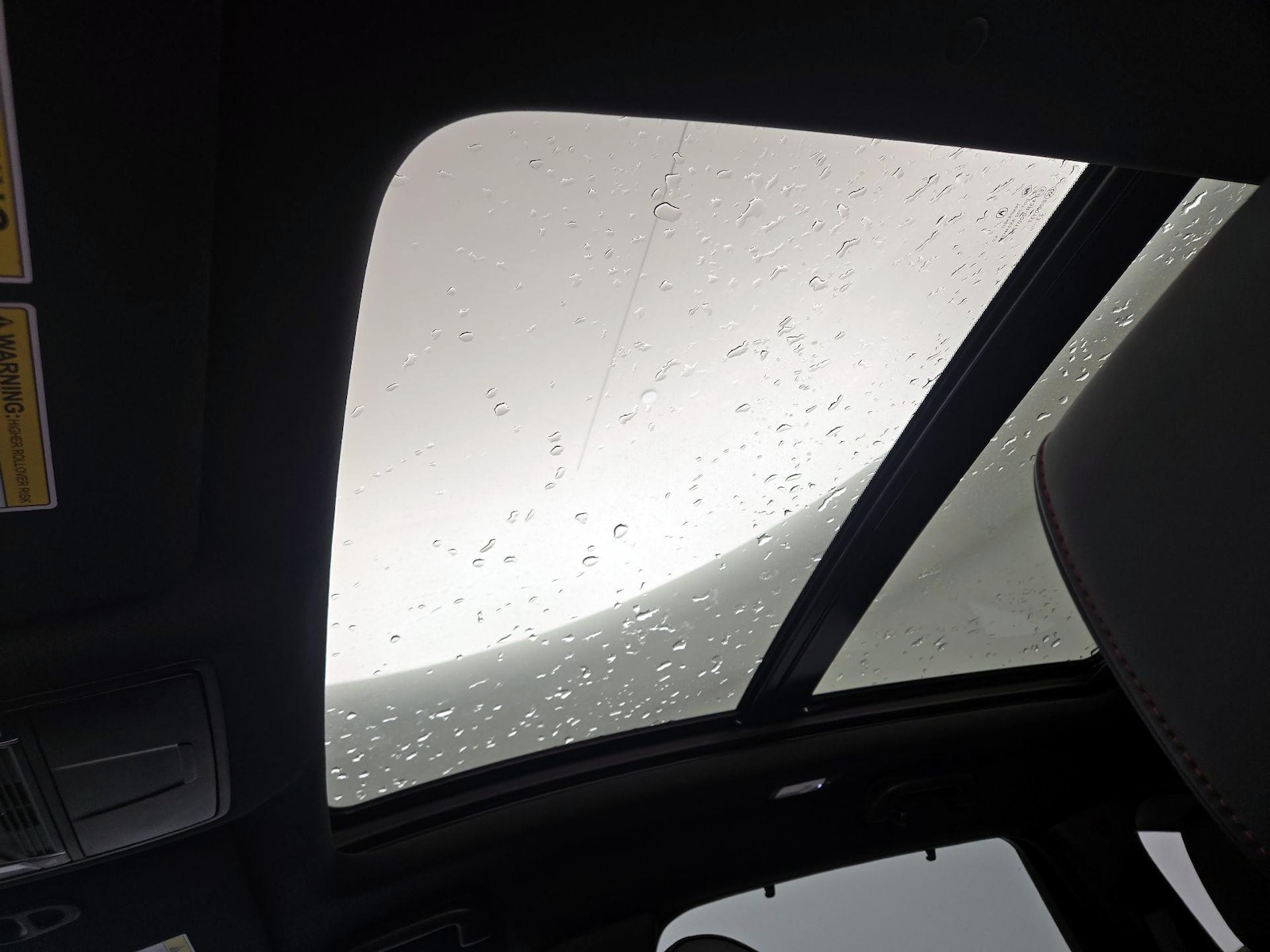 Panoramic Sunroof