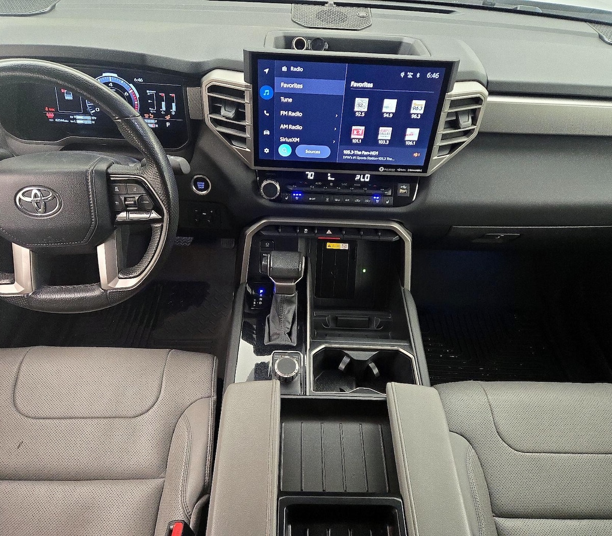 Dashboard