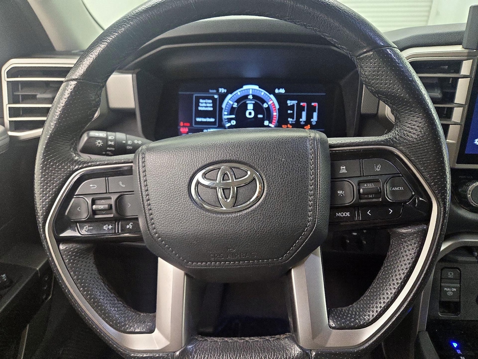 Automated Cruise Control