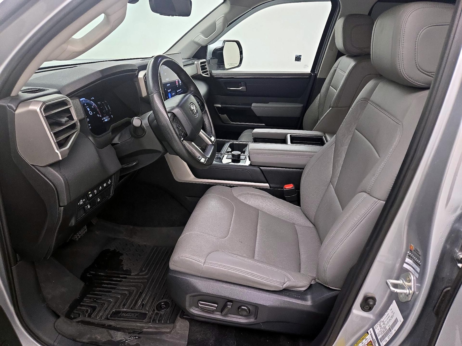Front Seat Heaters