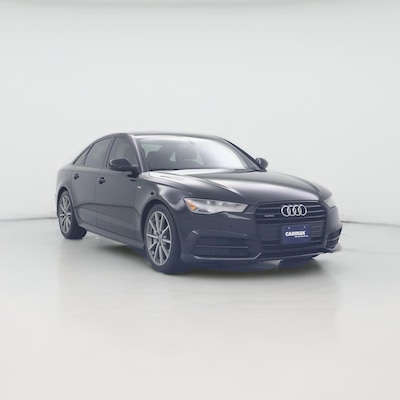 2018 Audi A6 Premium Plus