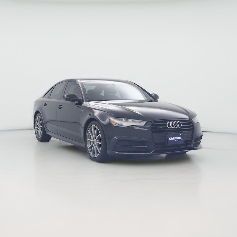 2018 Audi A6 Premium Plus