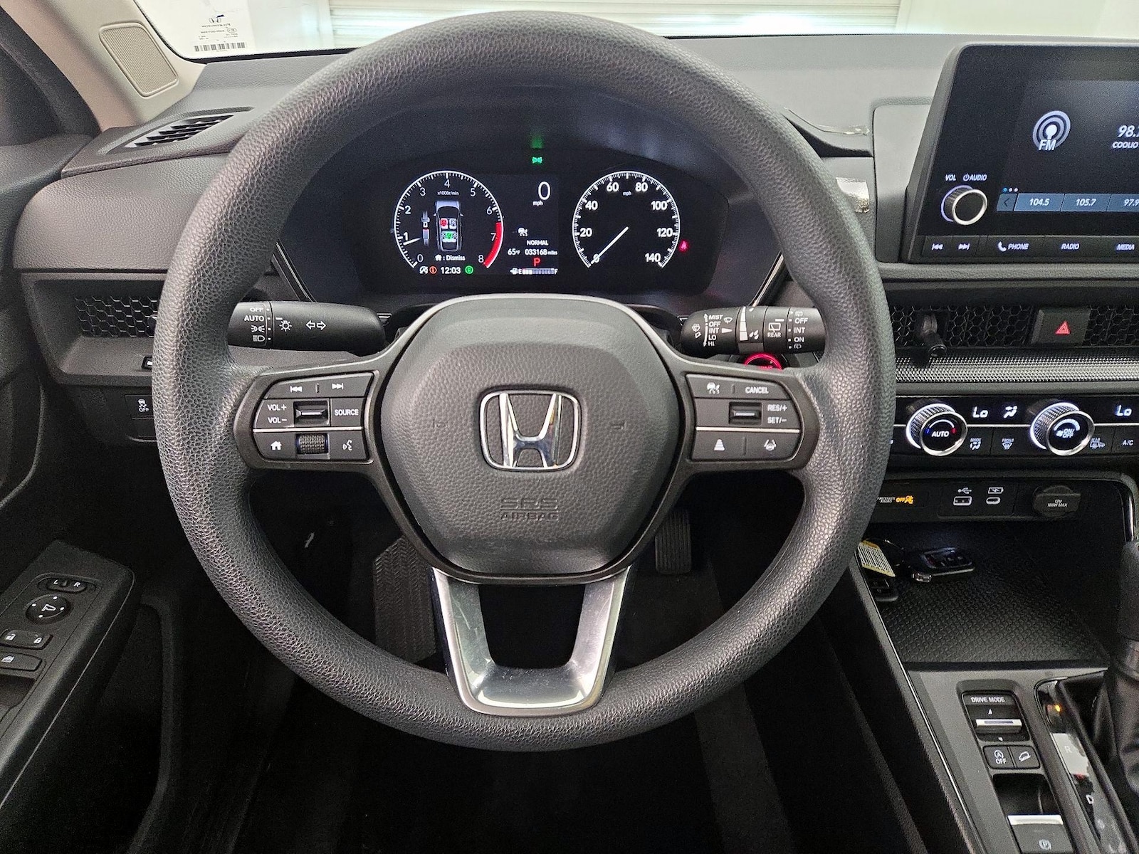 Automated Cruise Control