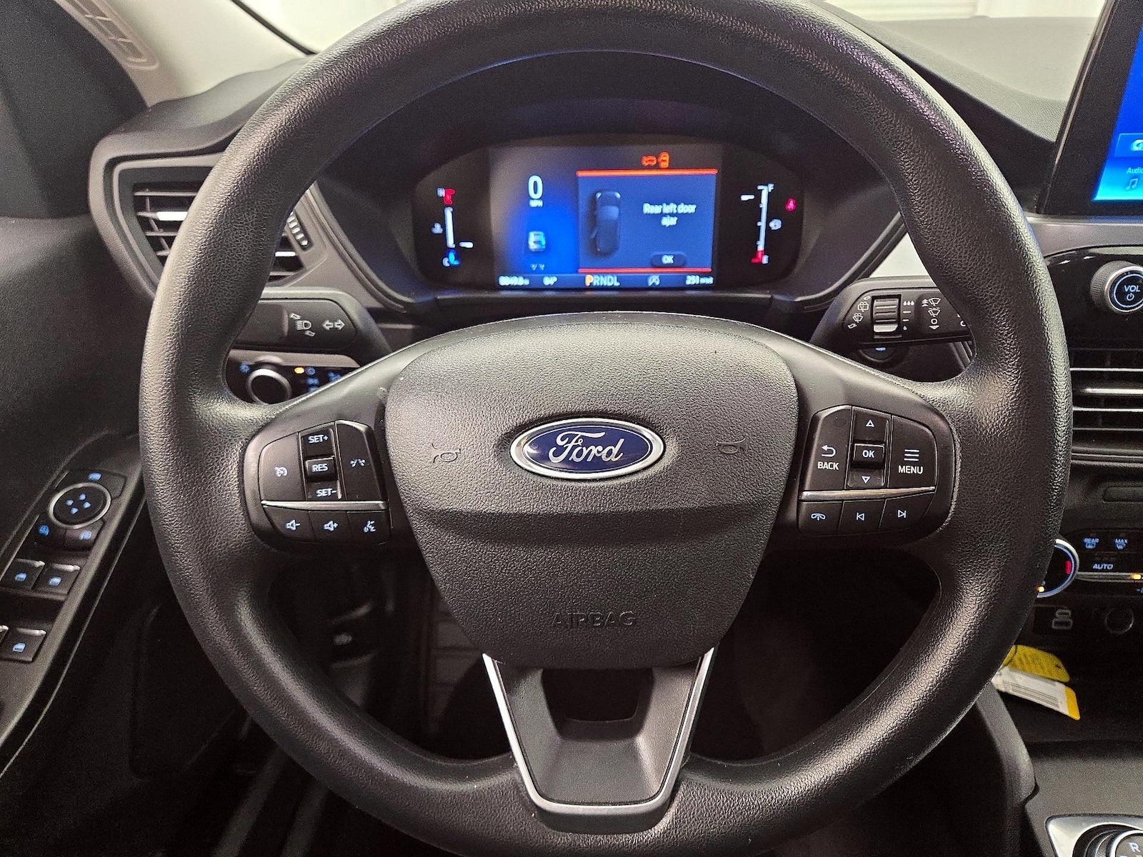 Lane Departure Warning