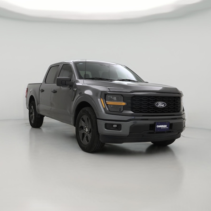 2025 Ford F150 STX