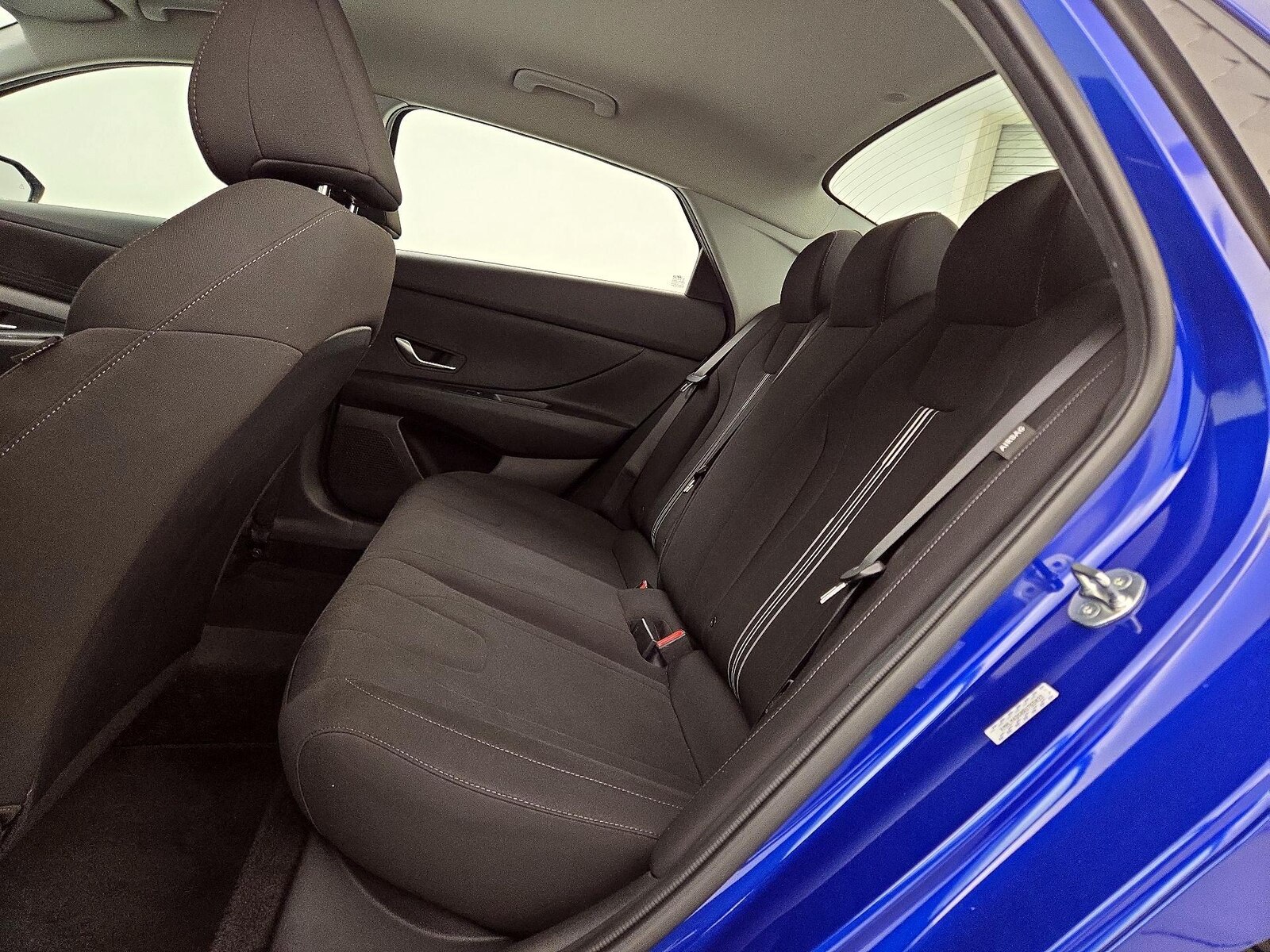 2024 Hyundai Elantra SEL - Photo 21