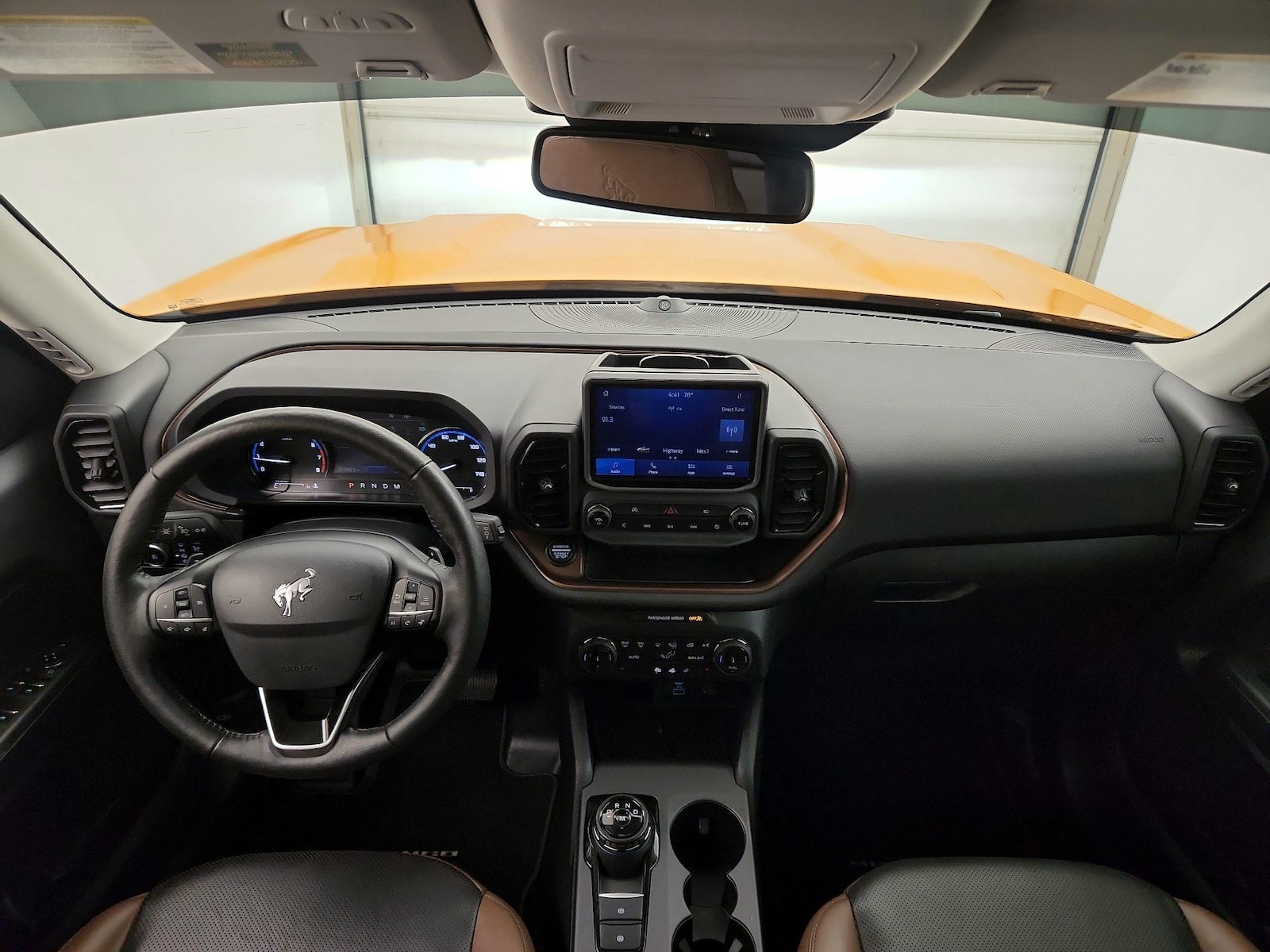 Apple CarPlay® & Android Auto™
