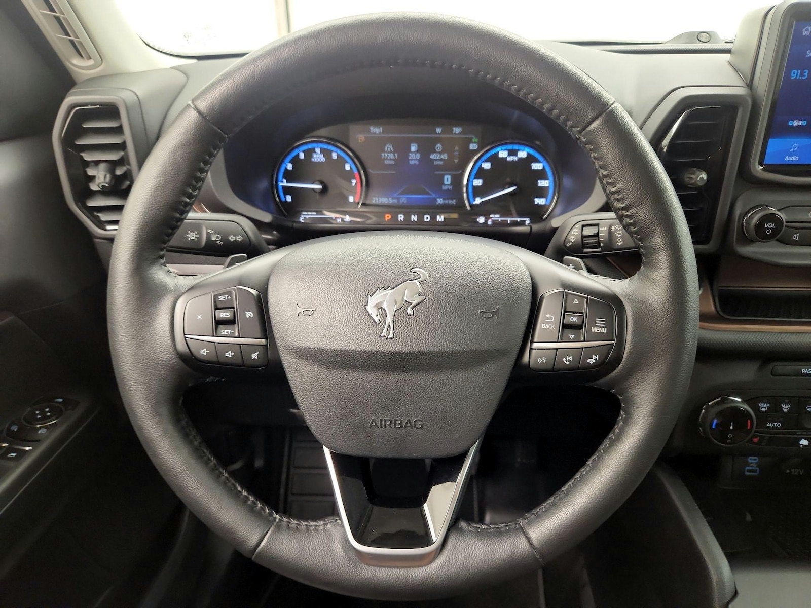 Lane Departure Warning