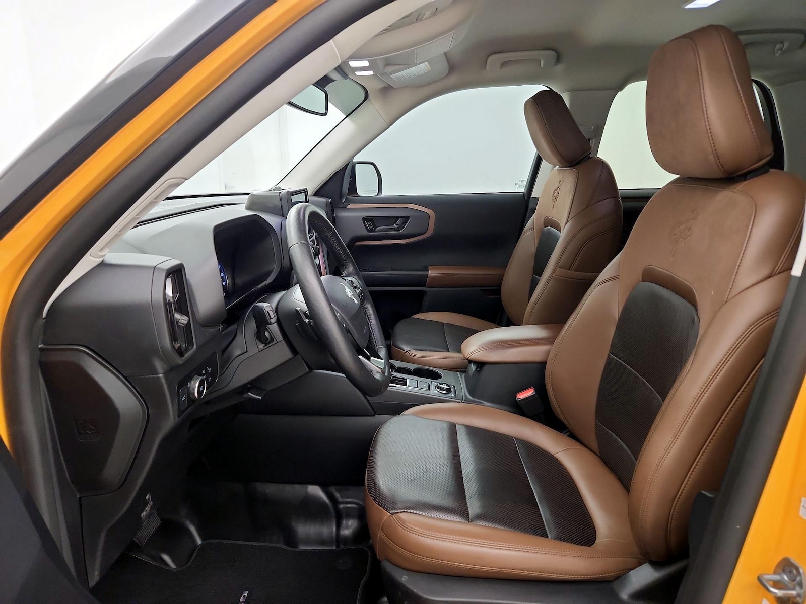 Front Seat Heaters