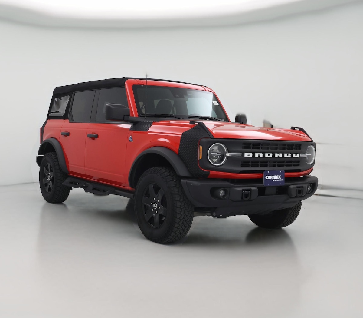 Featured vehicle