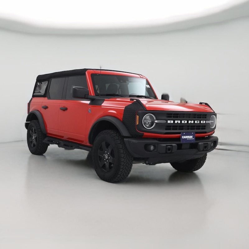 2024 Ford Bronco Black Diamond