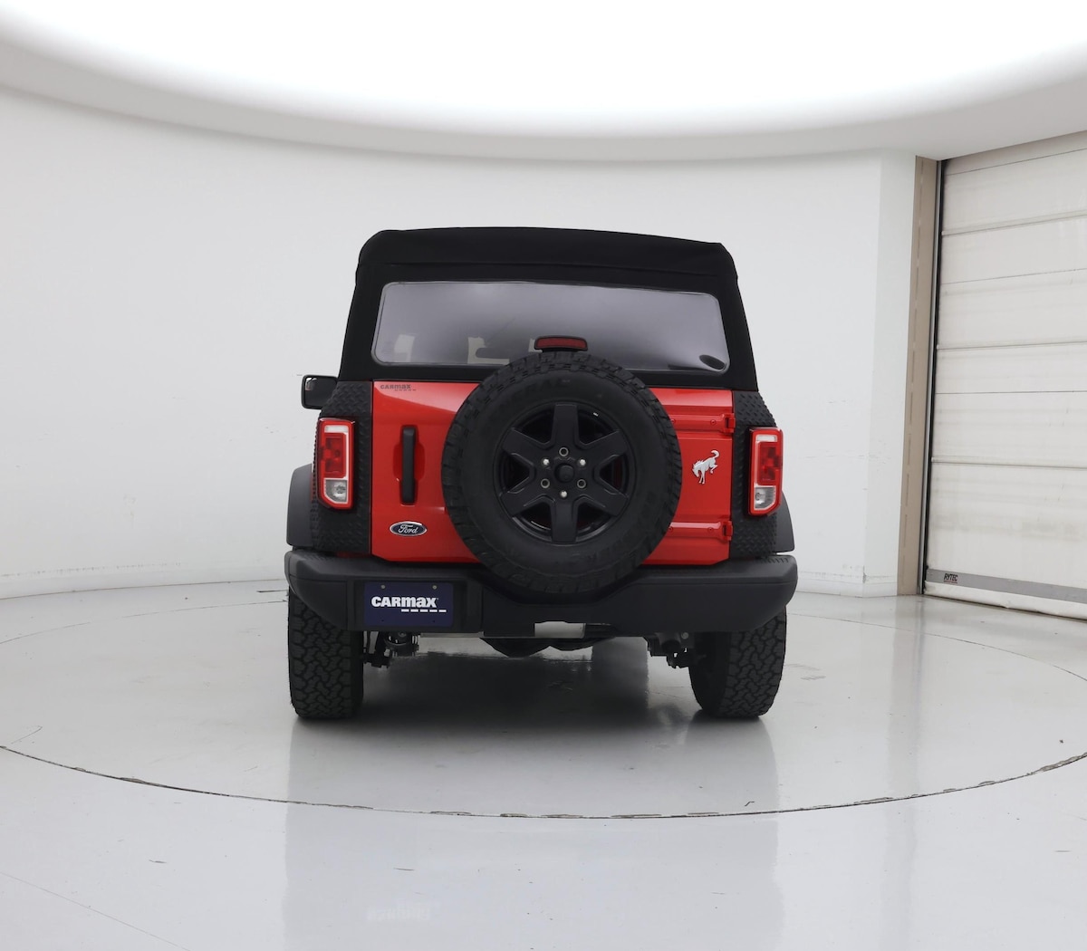 Rear