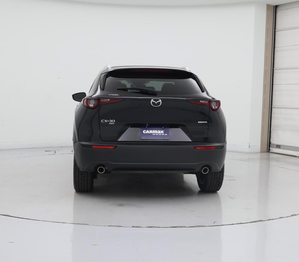 Rear