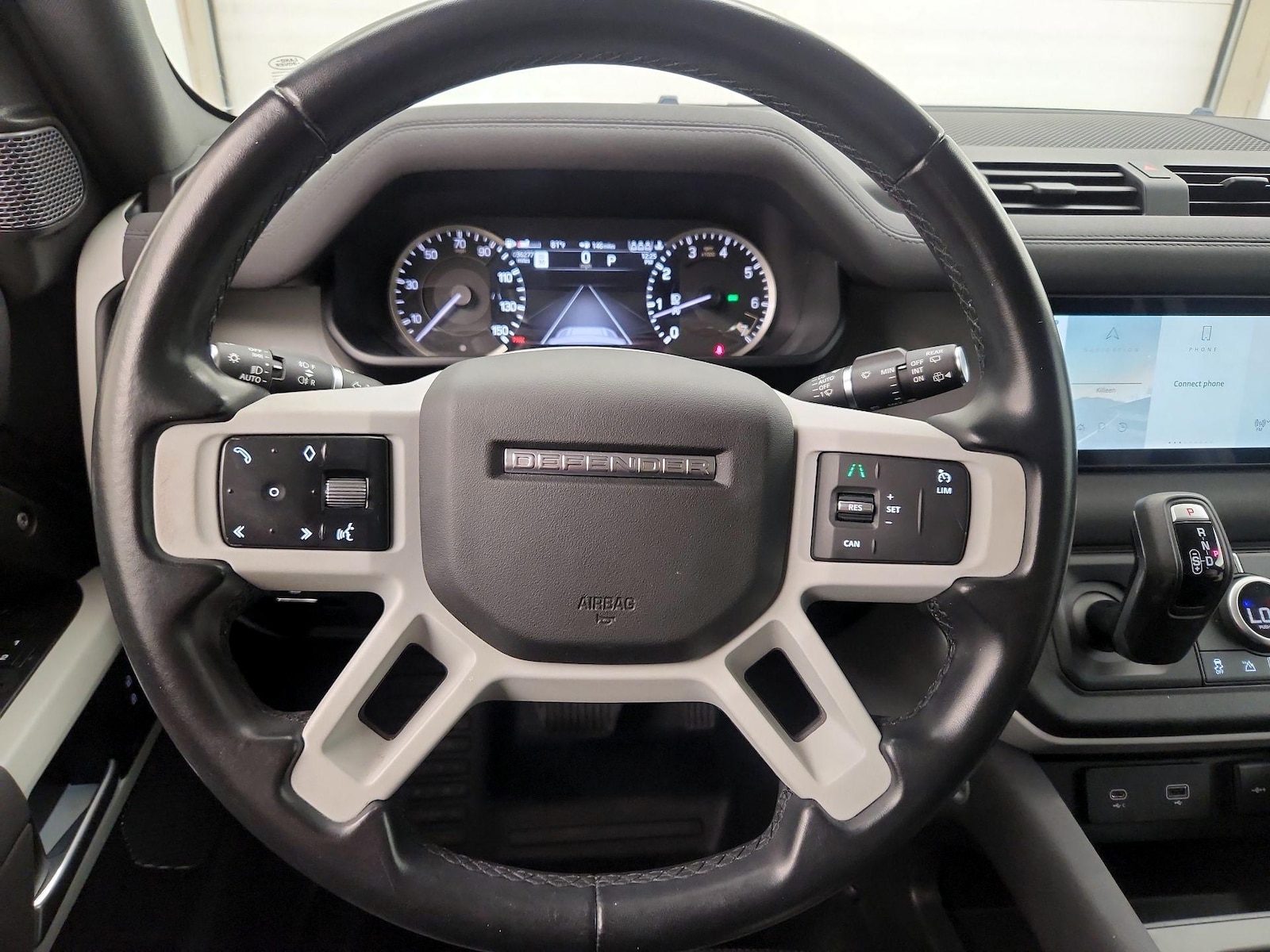 Lane Departure Warning