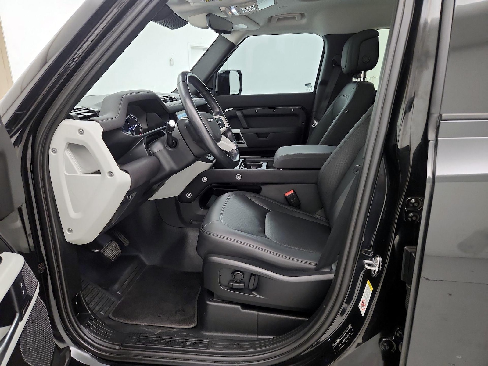 Front Seat Heaters