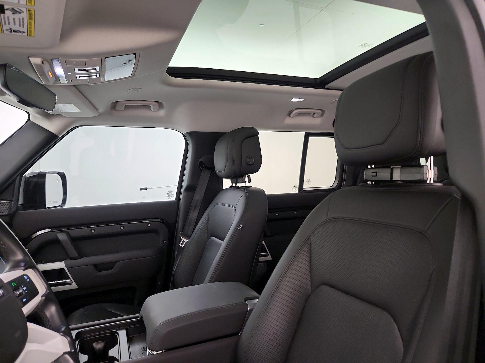 Panoramic Sunroof