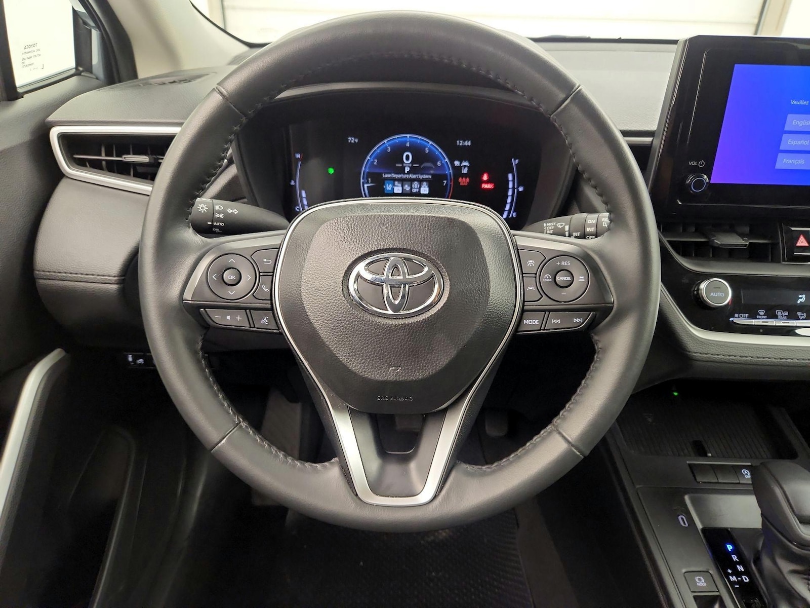 Automated Cruise Control