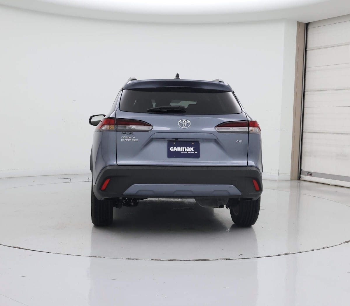 Rear