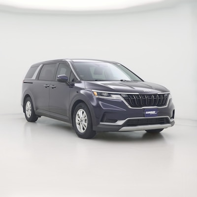 Vehicle exterior view