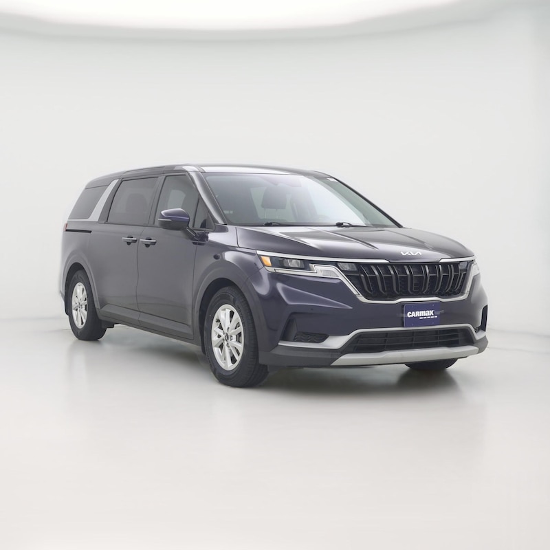 2023 Kia Carnival LX Seat Package