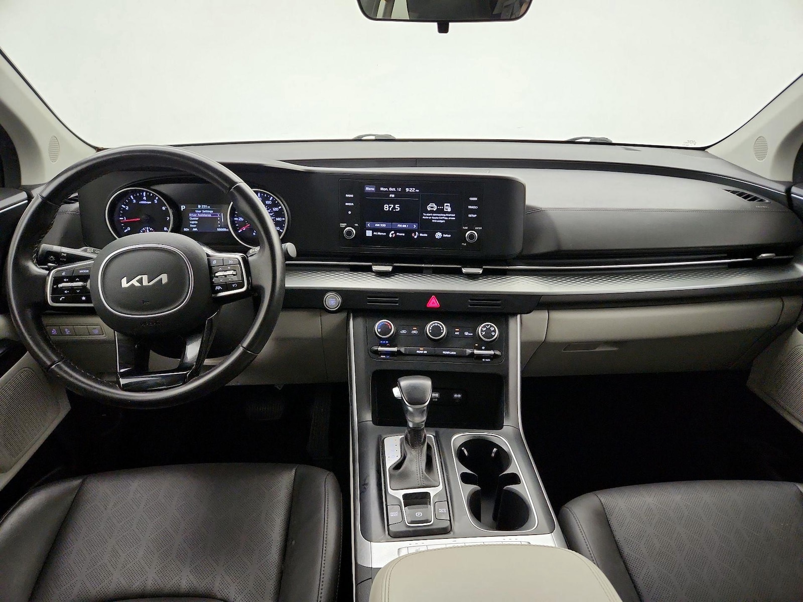 Apple CarPlay® & Android Auto™