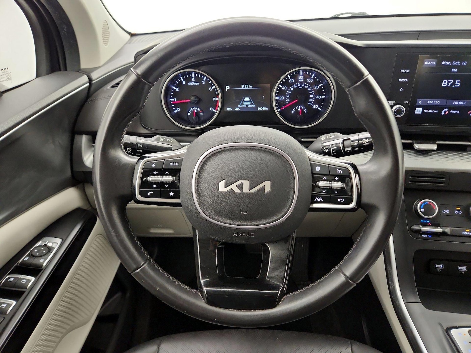 Lane Departure Warning