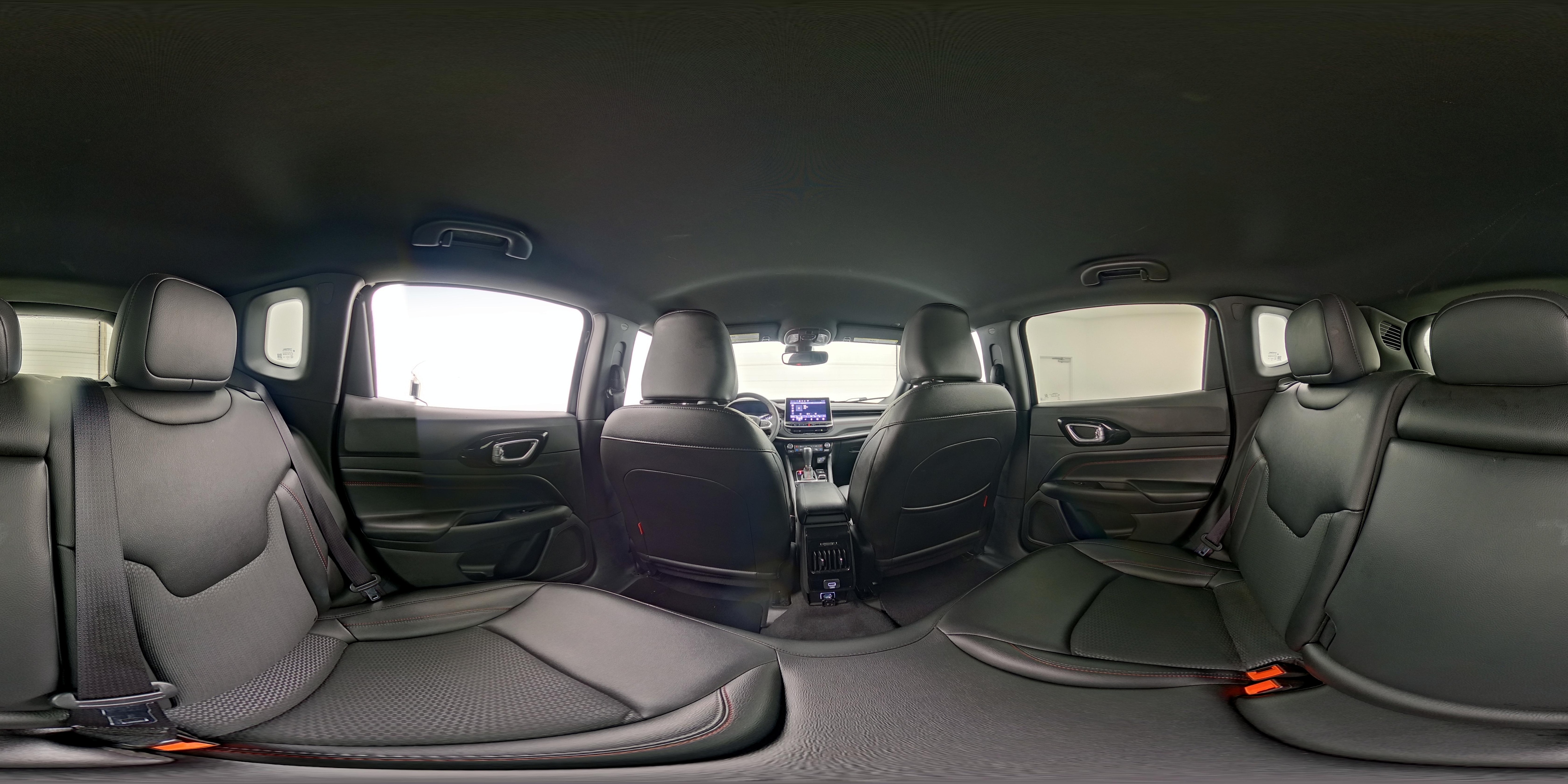2025 Jeep Compass Trailhawk - Photo 25