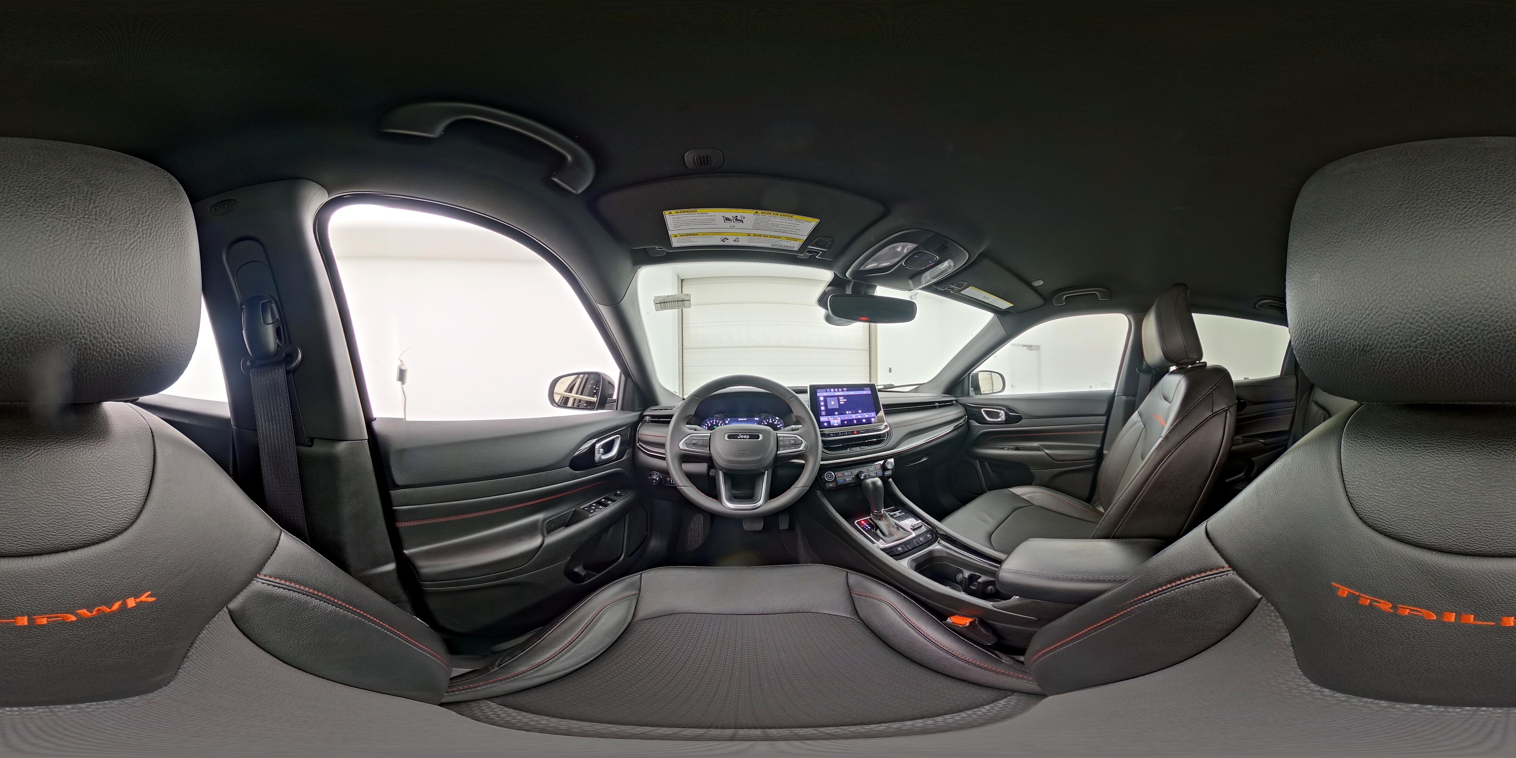 2025 Jeep Compass Trailhawk - Photo 26