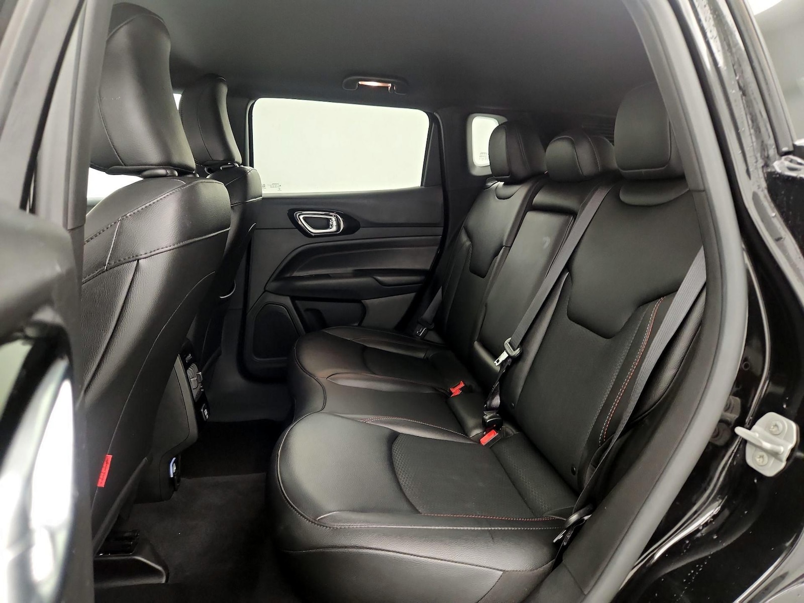 2025 Jeep Compass Trailhawk - Photo 20