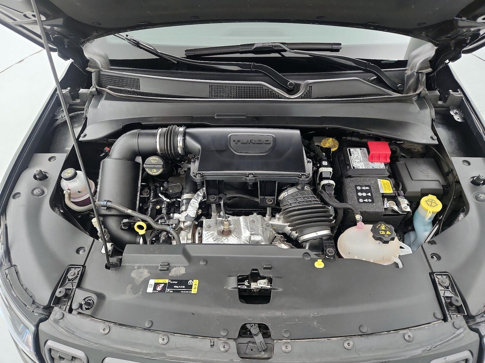 2025 Jeep Compass Trailhawk - Photo 22
