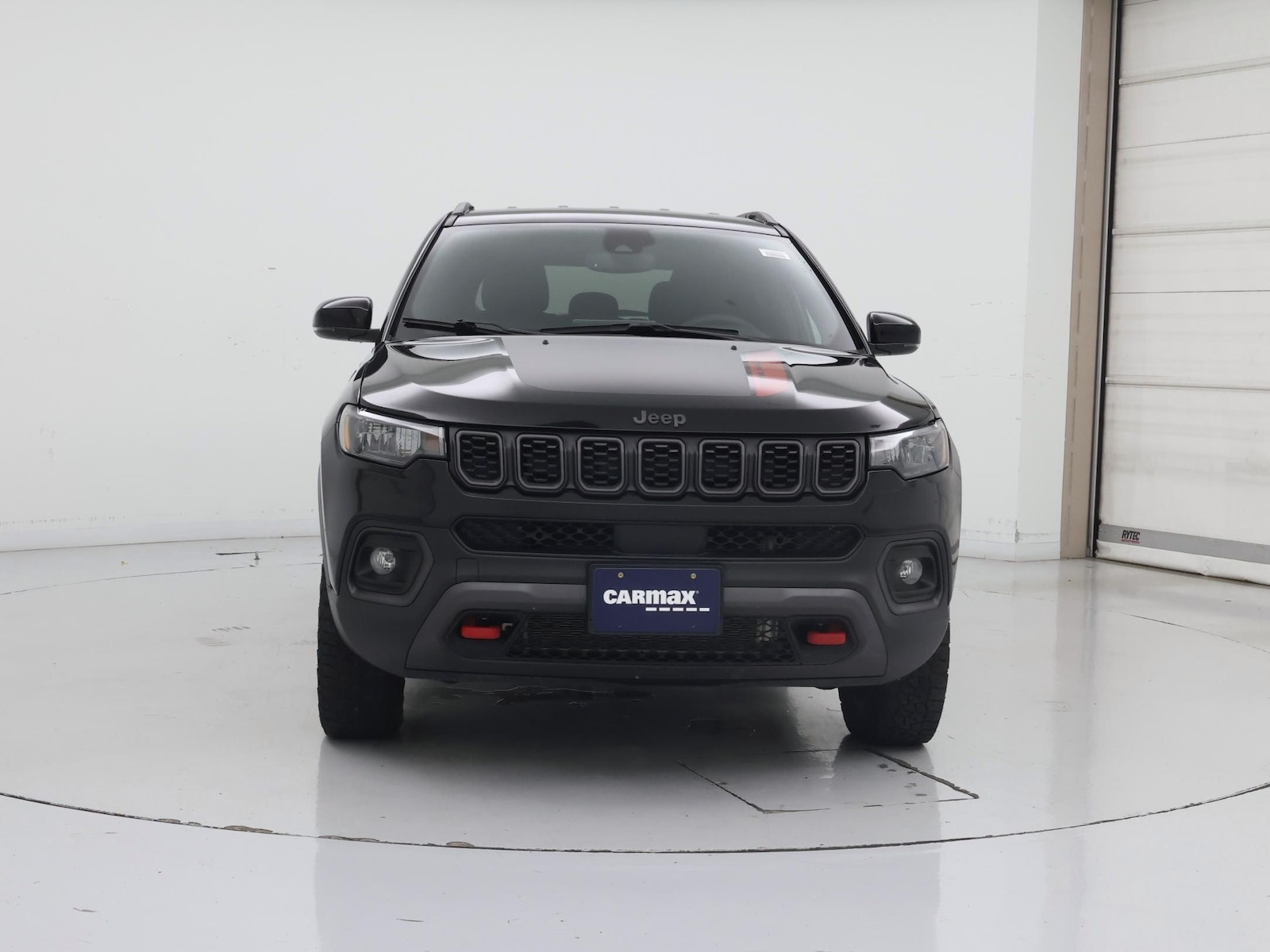 2025 Jeep Compass Trailhawk - Photo 6