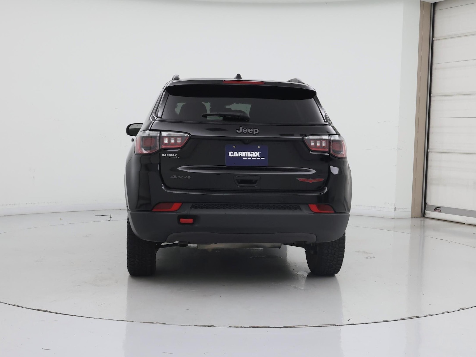 2025 Jeep Compass Trailhawk - Photo 7