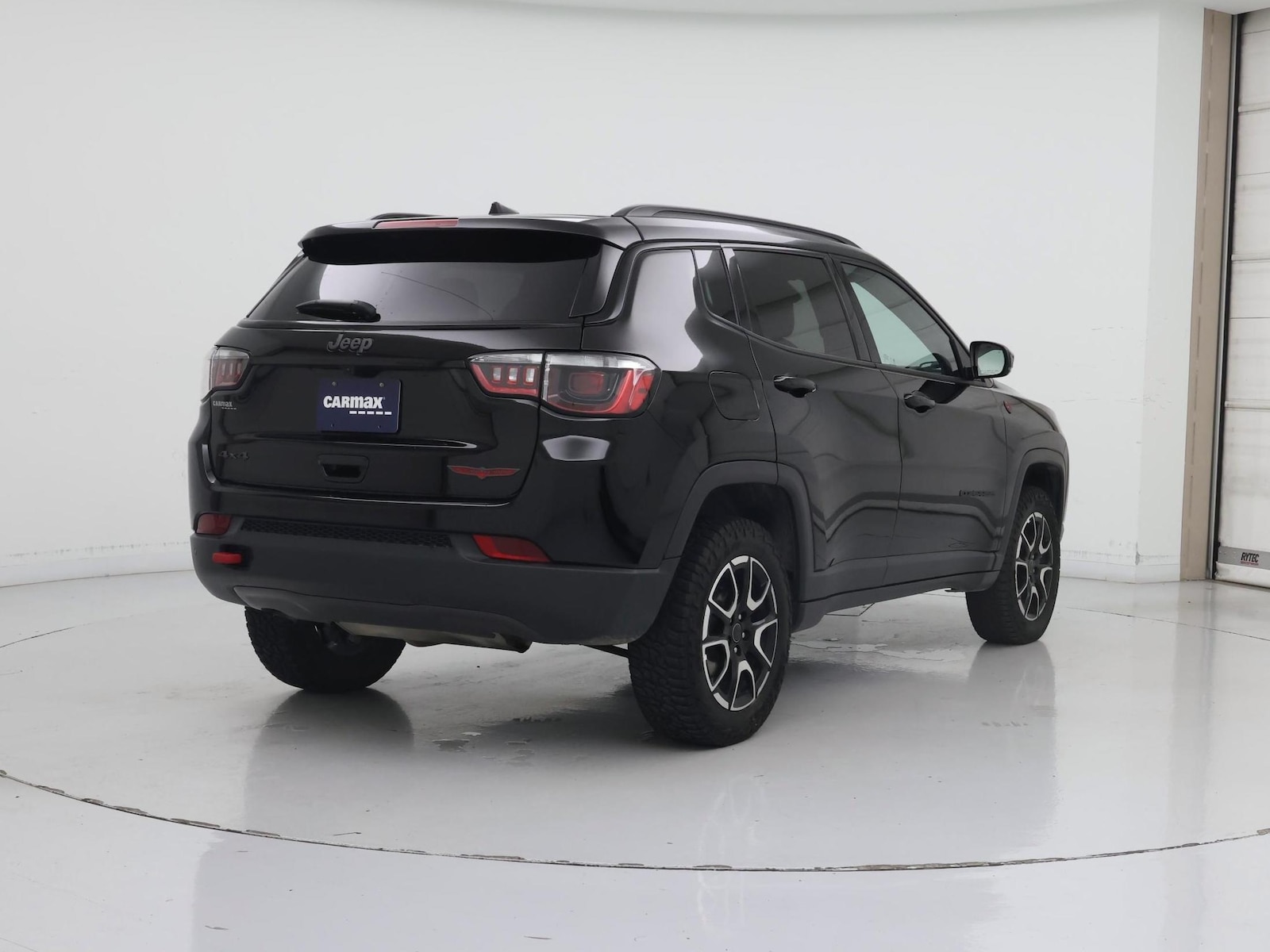 2025 Jeep Compass Trailhawk - Photo 9