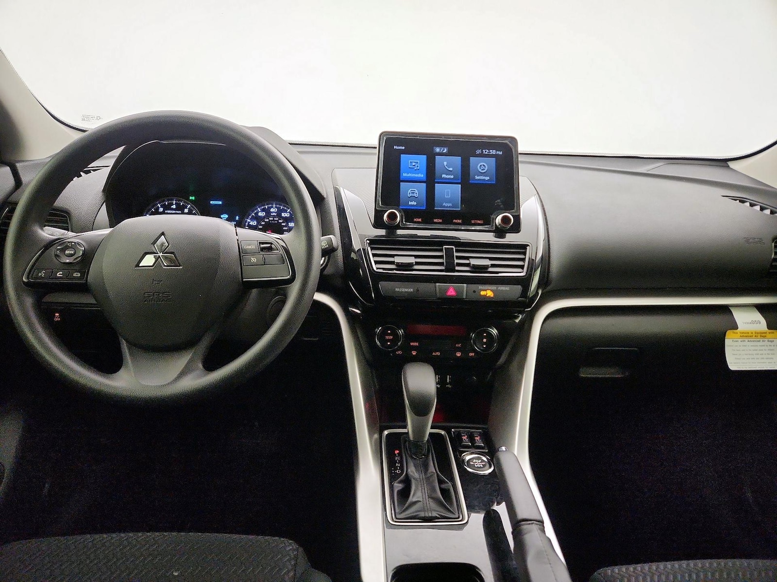 2025 Mitsubishi Eclipse Cross LE - Photo 10